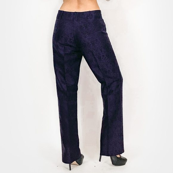 Willi Smith Purple Dress Pants - Picture 5 of 8